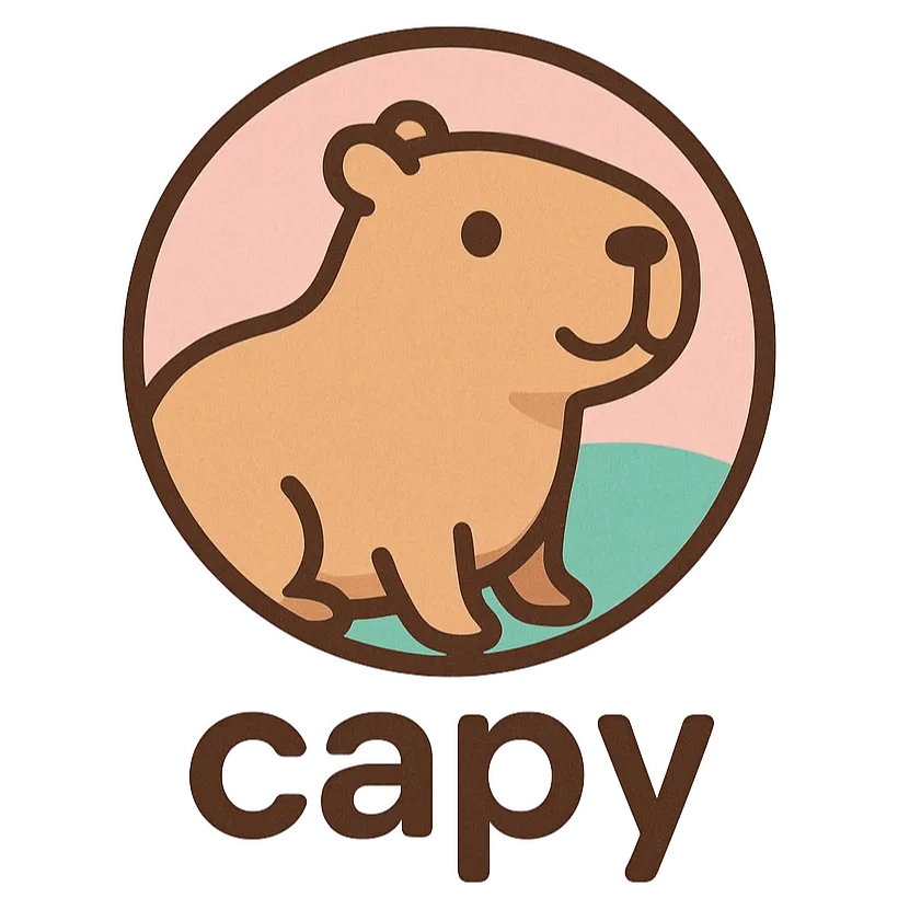 capy Logo